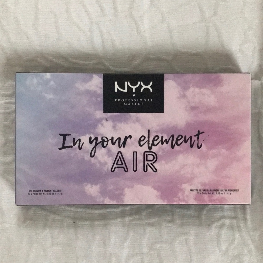 NYX In Your Element Air